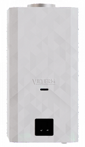 Газовая колонка VilTerm E11 Абстракция светлая (с модуляцией) от интернет-магазина Climateon
