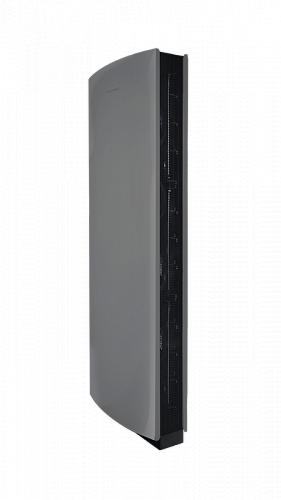 Электрическая тепловая завеса Tropik Line MEGA25E20 Grey от интернет-магазина Climateon