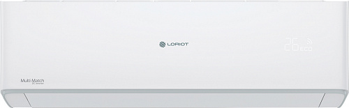 Настенный внутренний блок мульти сплит-системы Loriot Multi Match LAC-07AHIM от интернет-магазина ClimateON