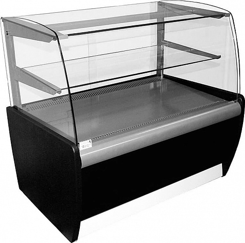 Витрина кондитерская Carboma K70 VM 0,9-12 LIGHT (ВХСв-0,9д MINI ТЕХНО)(1801938p) от интернет-магазина Climateon