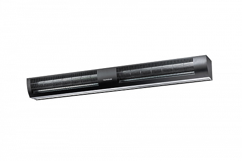 Водяная тепловая завеса Tropik Line T224W20 Black от интернет-магазина Climateon
