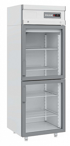 Шкаф холодильный POLAIR Smart Door DM107hd-S без канапе от интернет-магазина Climateon