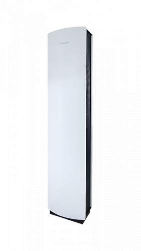 Водяная тепловая завеса Tropik Line STYLE40W25 от интернет-магазина Climateon