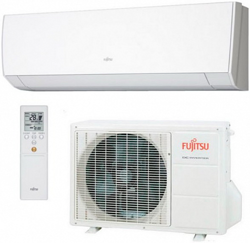 Кондиционер настенный Fujitsu ASYG12LMCB/AOYG12LMCBN от интернет-магазина ClimateON