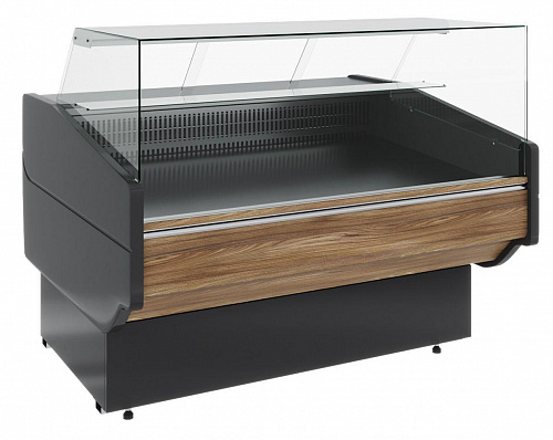 Витрина холодильная Carboma GC120 SM 1,5-1 индивидуальное исполнение(П0000006714.2353) от интернет-магазина Climateon