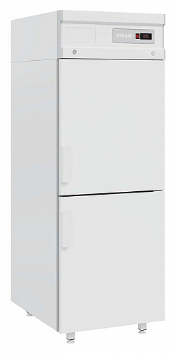 Шкаф морозильный POLAIR Smart Door CB107hd-S от интернет-магазина Climateon