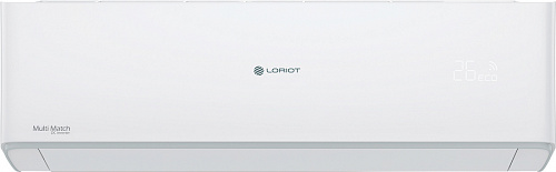 Настенный внутренний блок мульти сплит-системы Loriot Multi Match LAC-12AHIM от интернет-магазина ClimateON