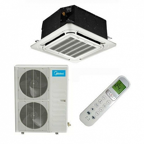 Кондиционер кассетный Midea MCD-60HRN1-R/MOU-60HN1-R от интернет-магазина ClimateON