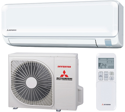 Кондиционер настенный Mitsubishi Heavy SRK20ZTL-W/SRC20ZTL-W от интернет-магазина ClimateON