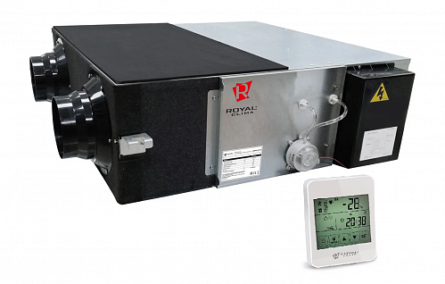 Приточная установка RCS-350-P от интернет-магазина Climateon