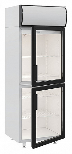 Шкаф холодильный POLAIR Smart Door DM105hd-S от интернет-магазина Climateon