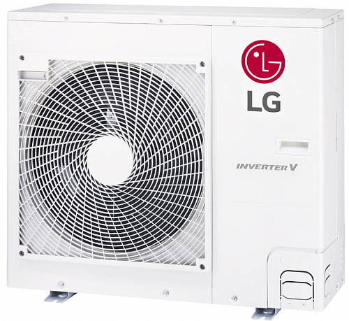 Внешний блок мульти сплит-системы на 4 комнаты Lg MU4R27.U42 от интернет-магазина ClimateON
