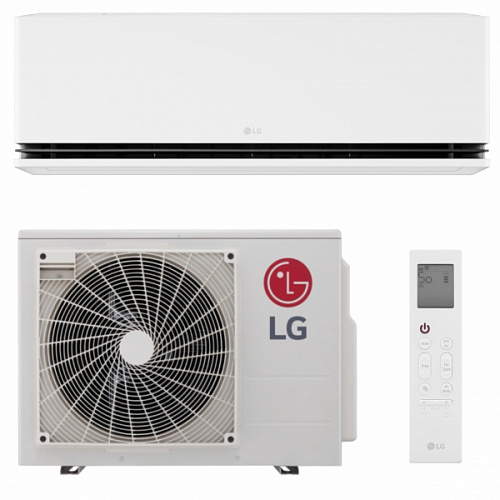Кондиционер настенный LG H09S1D.NS1R/H09S1D.U12R от интернет-магазина ClimateON