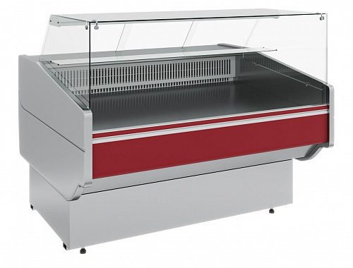 Витрина холодильная Carboma GC120 VM 1,5-1 (динамика)(П0000006935.1126) от интернет-магазина Climateon