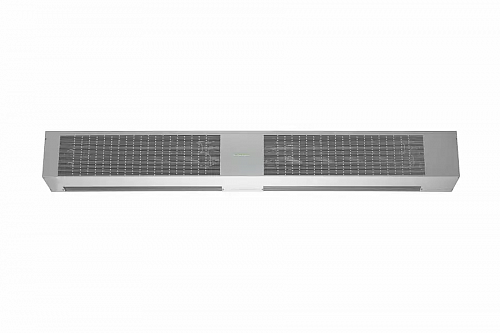 Электрическая тепловая завеса Tropik Line X624E20 Zinc от интернет-магазина Climateon