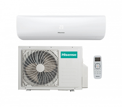 Кондиционер настенный Hisense AS-24UW4RBTKB01 от интернет-магазина ClimateON