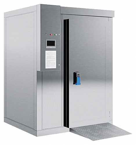 Камера шоковой заморозки POLAIR BCF 20.1.T1 inox от интернет-магазина Climateon