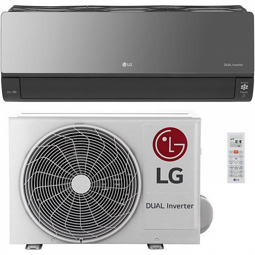 Кондиционер настенный LG AC09BK.NSJR/AC09BK.UA3R от интернет-магазина ClimateON