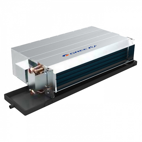 Канальный фанкойл до 12 кВт Gree FP-136WAHF/BHL-K от интернет-магазина ClimateON