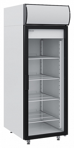 Шкаф холодильный POLAIR DM107-S (R290) от интернет-магазина Climateon