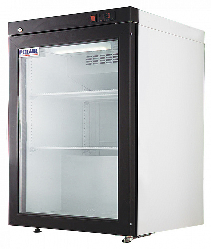 Шкаф холодильный для икры POLAIR DP102-S от интернет-магазина Climateon
