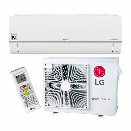 Кондиционер настенный LG PC24SQ от интернет-магазина ClimateON