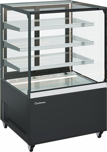 Витрина кондитерская Carboma KC84-130 VV 0,9-1(П0000007877.2005) от интернет-магазина Climateon
