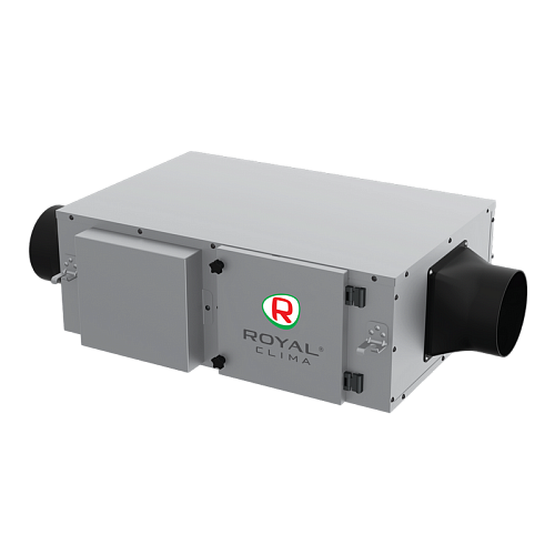 Приточная установка RCV-500 + EH-3400 от интернет-магазина Climateon