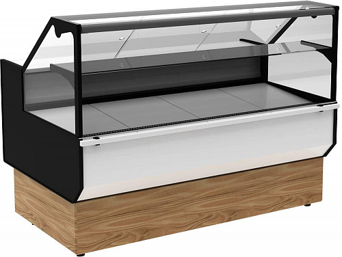 Витрина морозильная Carboma GC95 SL 1,0-1 (ВХСн-1,0 GC95 KombiLux)(1802404p.2399) от интернет-магазина Climateon