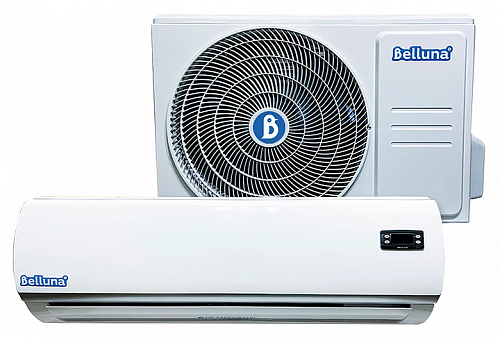 Сплит-система холодильная Belluna S115 W Лайт (с зимним комплектом) от интернет-магазина Climateon